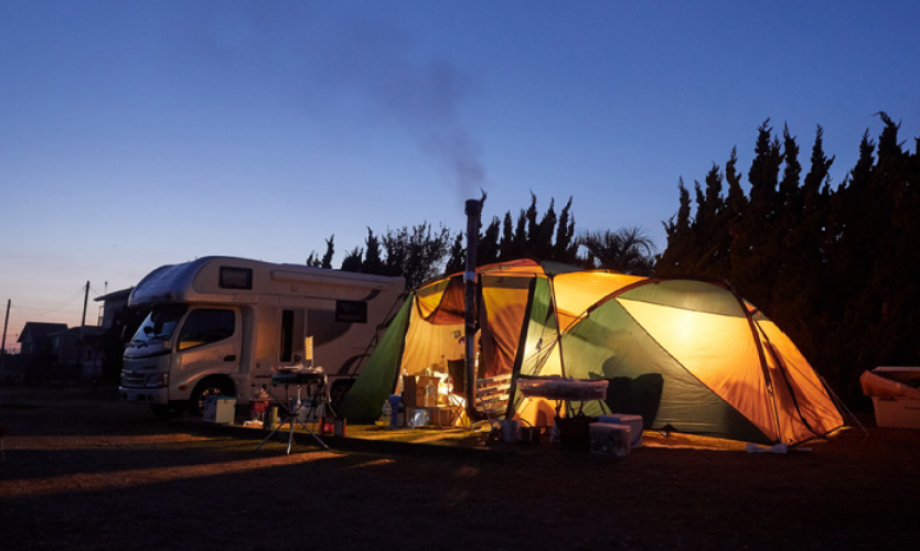 キャンプイメージ