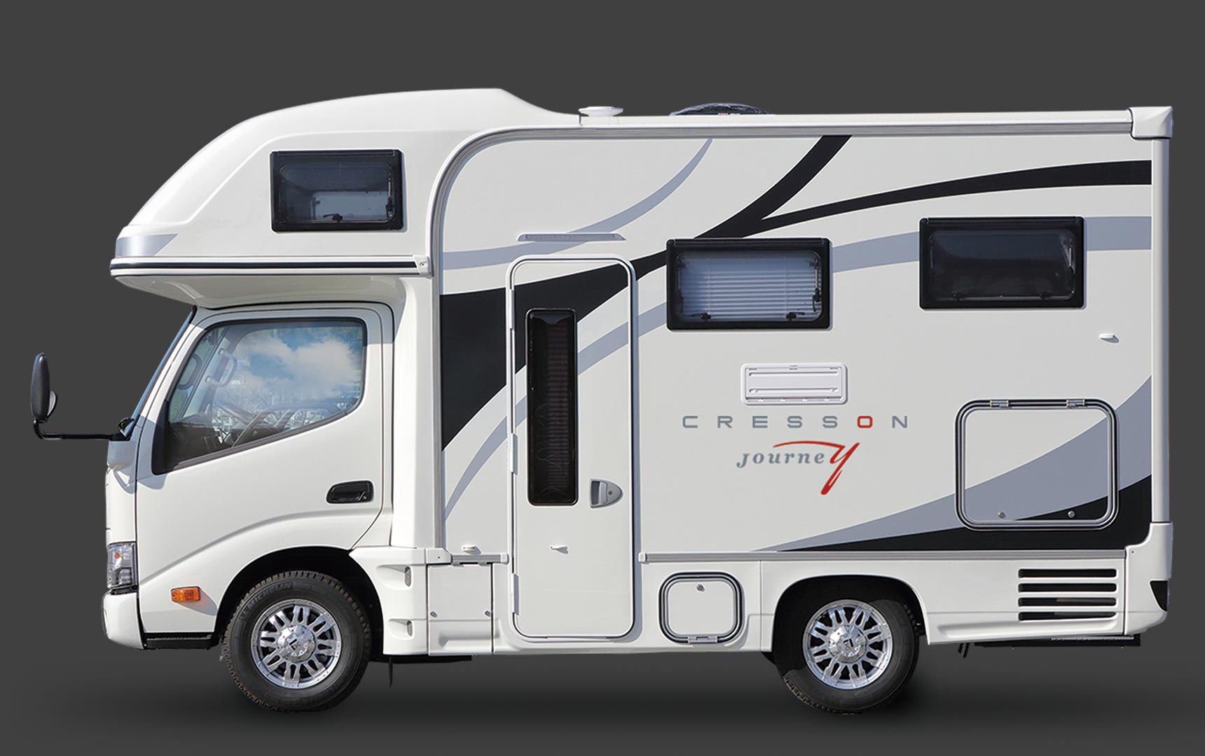 ①クレソンジャーニー タイプR