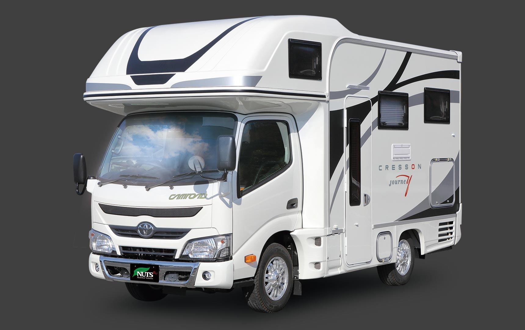 ①クレソンジャーニー タイプR