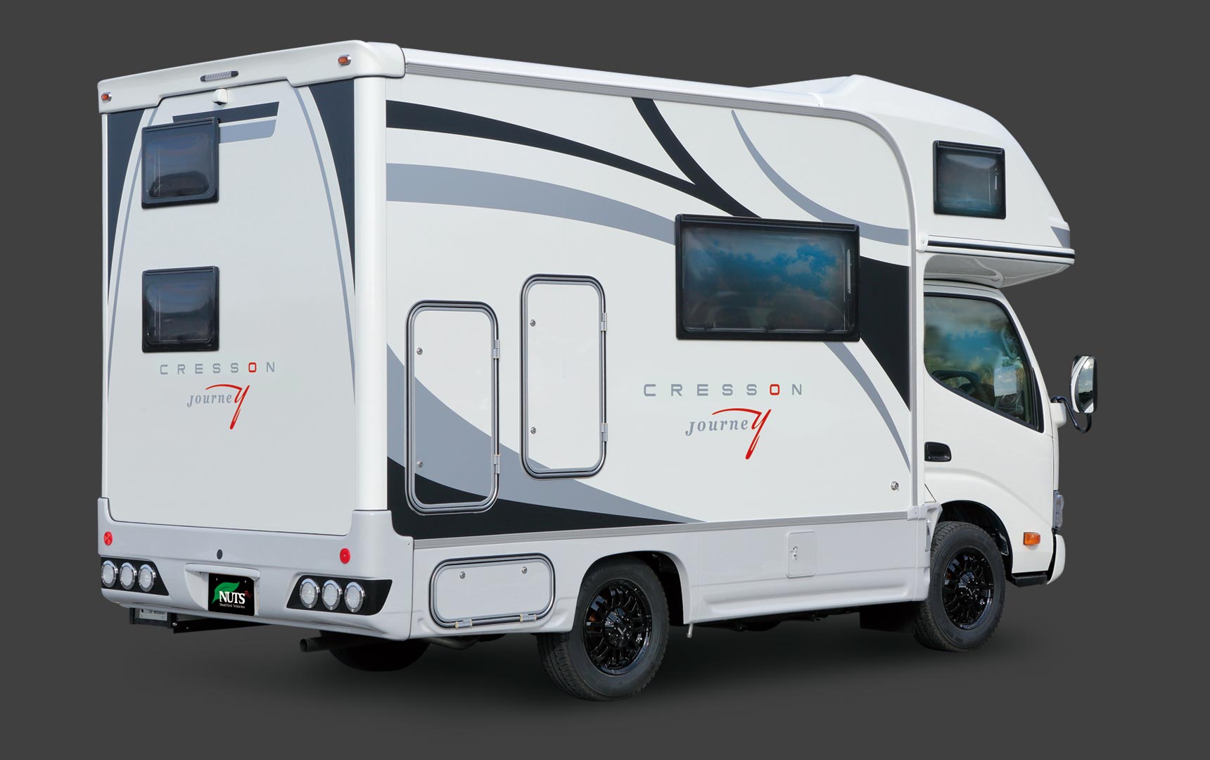 ②クレソンジャーニー タイプW