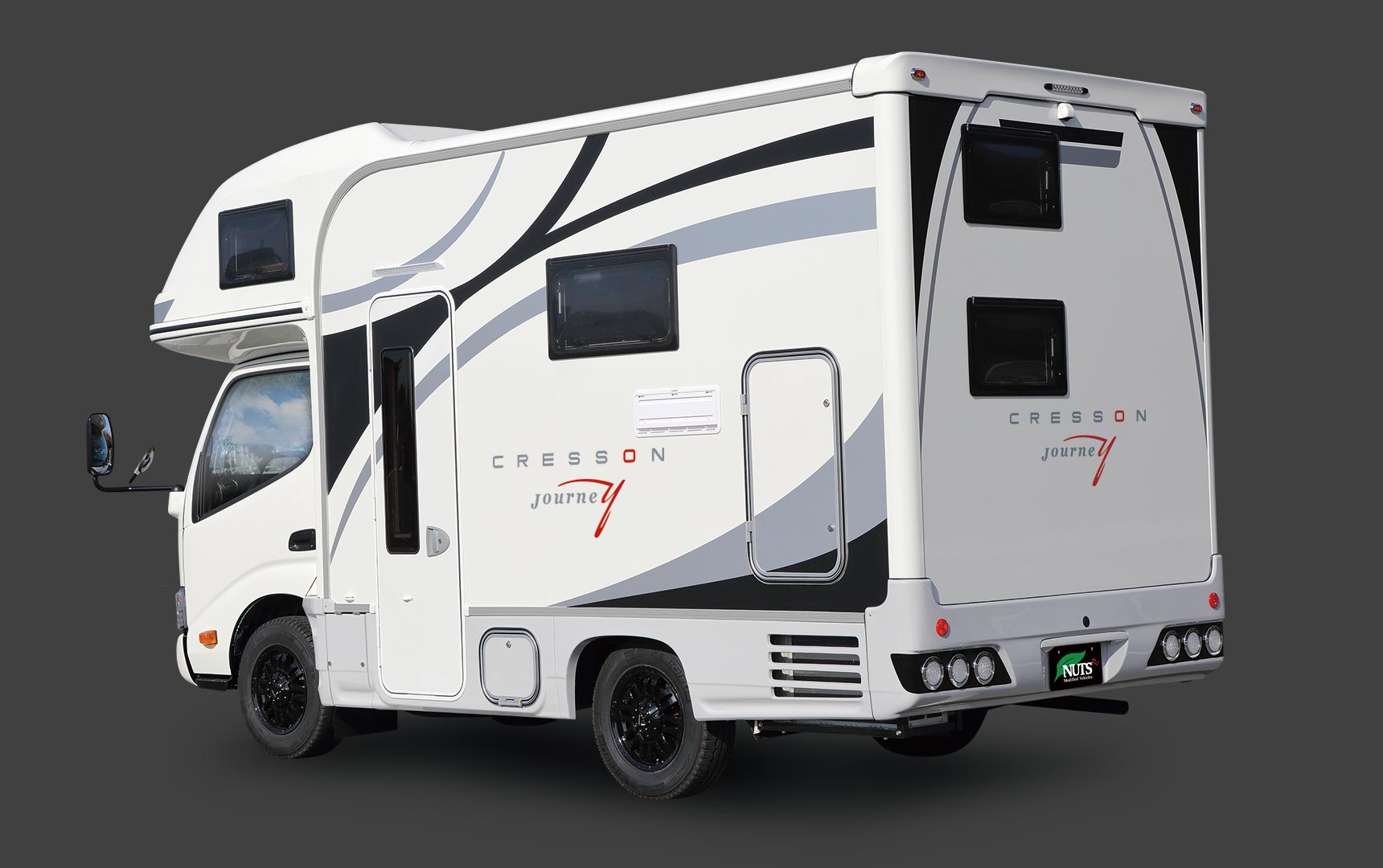 ②クレソンジャーニー タイプW