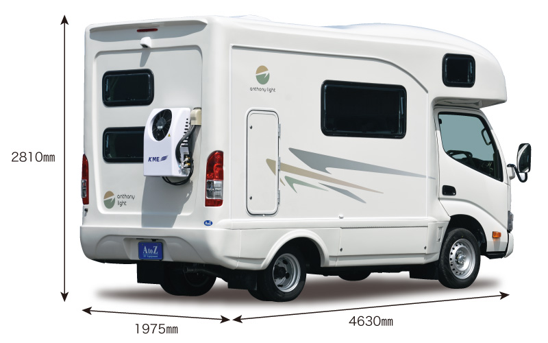 ④アンソニーライト